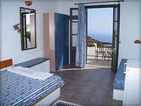 Hotels in Kastro, Sifnos