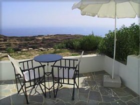 Hotels in Kastro, Sifnos