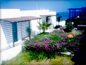 Hotels in Kastro, Sifnos