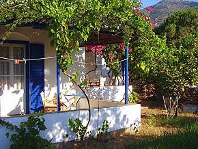 Hotels in Platy yialos, Sifnos