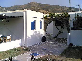 Hotels in Platy yialos, Sifnos