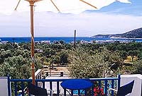 Hotels in Platy yialos, Sifnos
