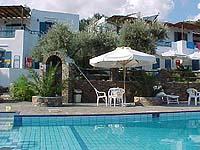 Hotels in Platy yialos, Sifnos