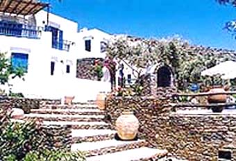 Hotels in Platy yialos, Sifnos