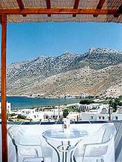 Hotels in Kamares, Sifnos
