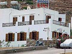 Hotels in Kamares, Sifnos