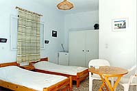 Kopelos Pension, Faros, Sifnos island, Greece