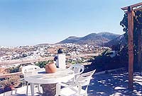 Hotels in Agia Marina, Sifnos