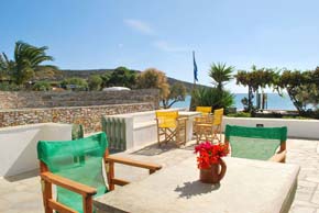 Hotels in Platy yialos, Sifnos