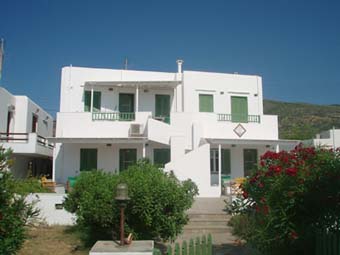 Hotels in Platy yialos, Sifnos