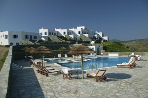 Hotels in Faros, Sifnos