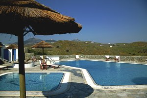 Hotels in Faros, Sifnos
