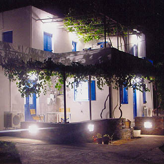 Maki's Studios - Sifnos Island