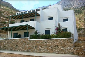 Hotels in Kamares, Sifnos