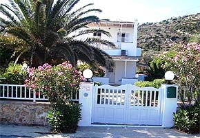 Hotels in Faros, Sifnos