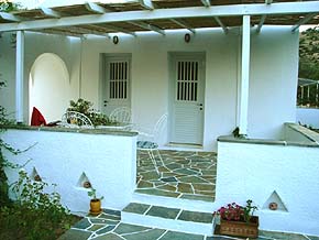 Hotels in Faros, Sifnos