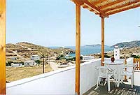 Hotels in Faros, Sifnos