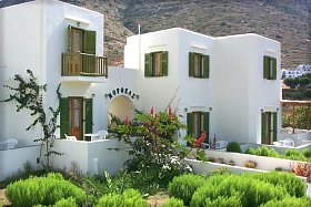 Hotels in Kamares, Sifnos