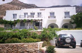 Hotels in Agia Marina in sifnos