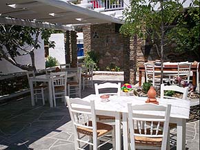 Hotels in Agia Marina in sifnos
