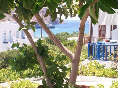 Hotels in Agia Marina, Sifnos