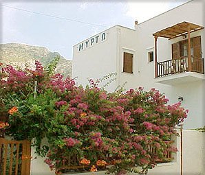 Hotels in Kamares, Sifnos