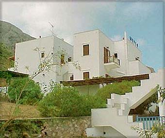 Hotels in Kamares, Sifnos