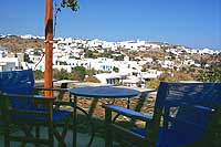 Hotels in Apolonnia, Sifnos