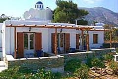 Hotels in Apolonnia, Sifnos