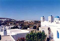 Hotels in Apolonnia, Sifnos