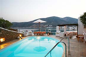 Hotels in Platy yialos, Sifnos