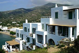 Hotels in Platy yialos, Sifnos