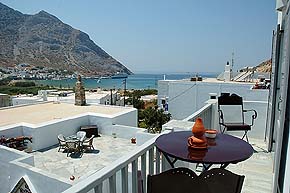Hotels in Agia Marina in sifnos