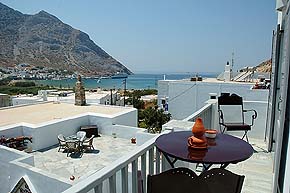 Hotels in Agia Marina in sifnos