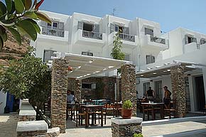 Hotels in Agia Marina in sifnos