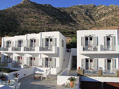 Hotels in Agia Marina, Sifnos