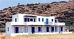 Hotels in Chrysopigi, Sifnos