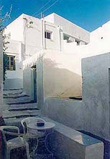 Hotels in Apolonnia, Sifnos