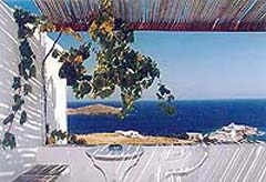 Hotels in Chrysopigi, Sifnos