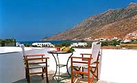 Hotels in Kamares, Sifnos