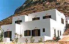 Hotels in Kamares, Sifnos