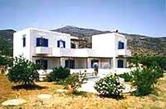 Hotels in Platy yialos, Sifnos