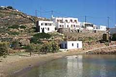 Hotels in Faros, Sifnos