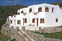 Hotels in Faros, Sifnos