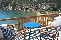 Hotels in Faros, Sifnos