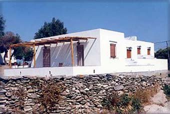 Hotels in Kato Petali, Sifnos