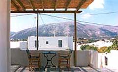 Hotels in Artemonas, Sifnos