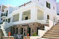 Hotels in Kamares, Sifnos