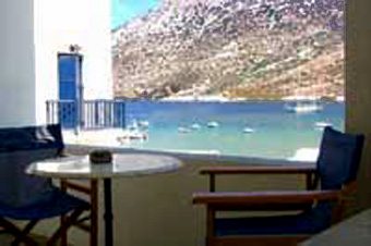 Hotels in Kamares, Sifnos