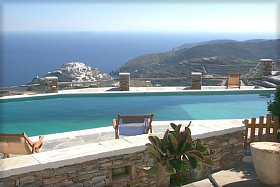 Hotels in Artemonas, Sifnos